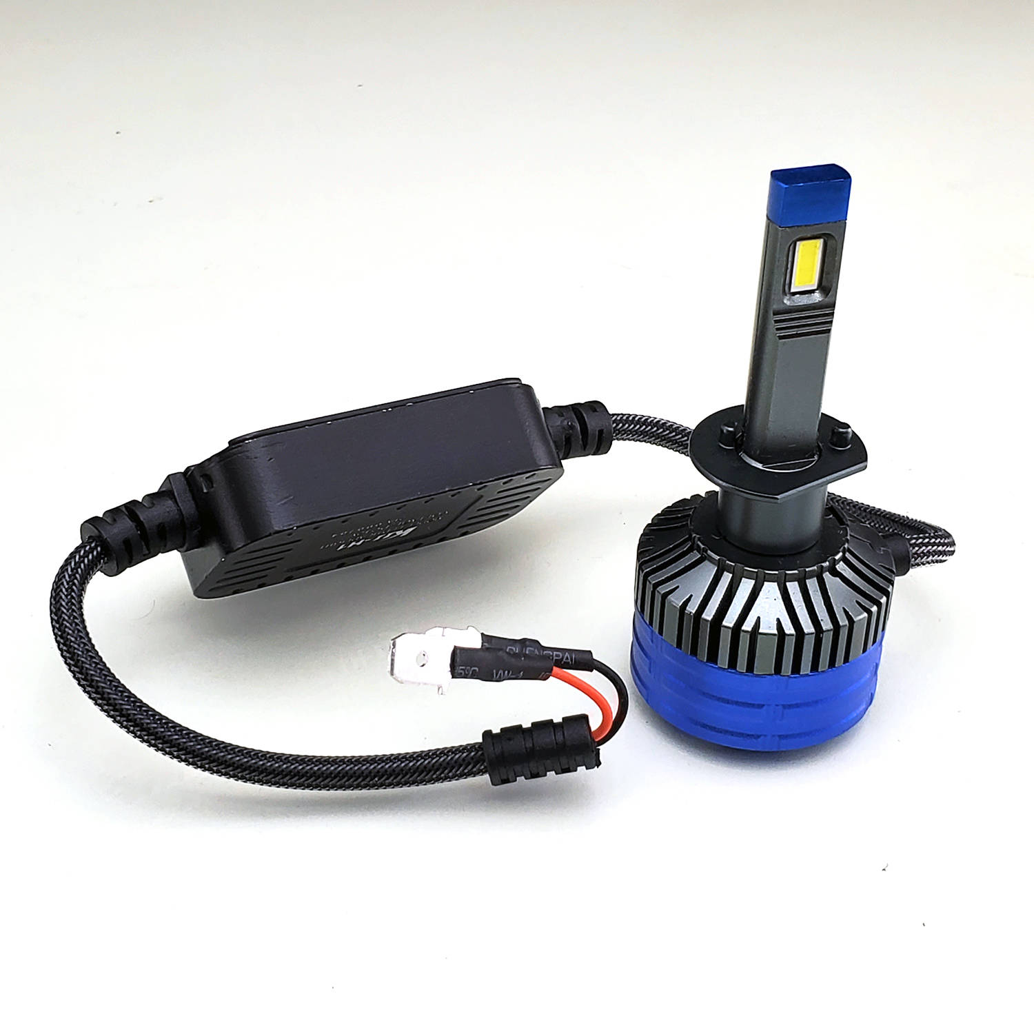 H7 Bulb holder adapter for Porsche LED bulb conversion kit - Type 1