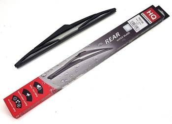 Front & Rear kit of Aero Flat Wiper Blades fit FORD S-Max Feb.2009-Dec.2014