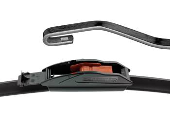 Front & Rear kit of Aero Flat Wiper Blades fit HYUNDAI Coupe (GK) Oct.2001-Aug.2009 