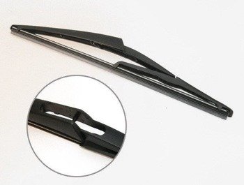 Special, dedicated HQ AUTOMOTIVE rear wiper blade fit MERCEDES Serie ML W166 Jun.2011-Aug.2011