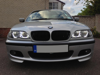 BMW Angel Eyes Rings SMD LED SET (BMW E34,E39-OEM)