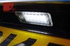Fit Renault Licence Number Plate LED Lamp Light Unit 2pcs