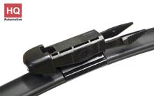 Front & Rear kit of Aero Flat Wiper Blades fit MERCEDES Viano W639 T0N Sep.2005-Aug.2010